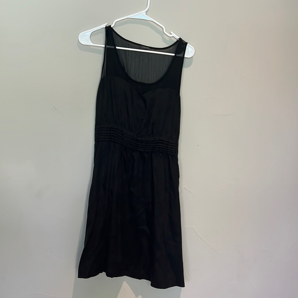 Black dress size S, German brand Hallhuber, never worn